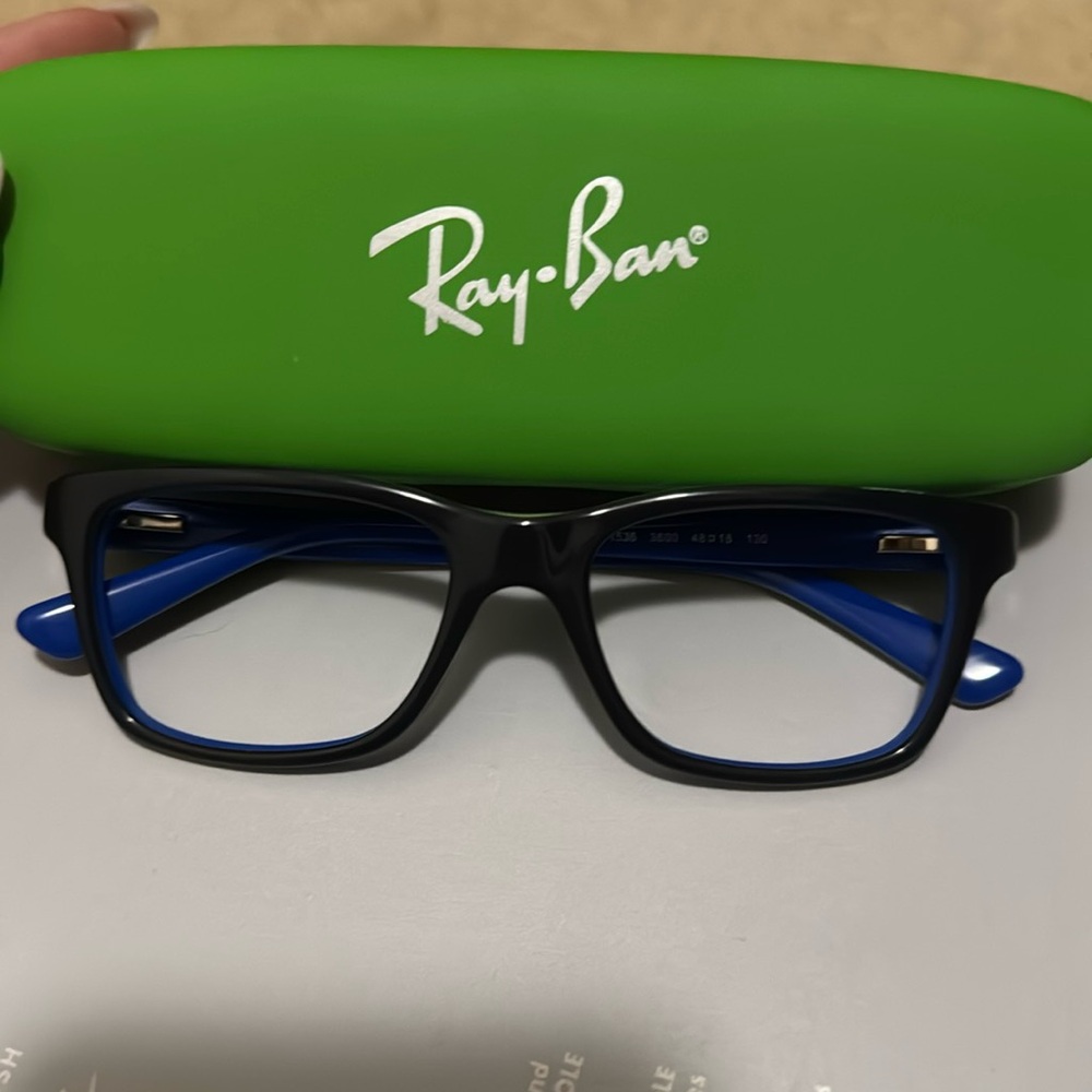 Kids Rayban glasses